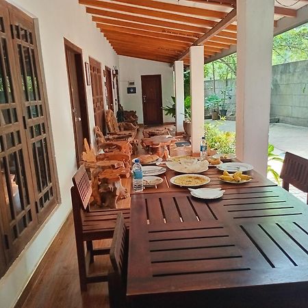 Habarana Dulwan Guest House Εξωτερικό φωτογραφία