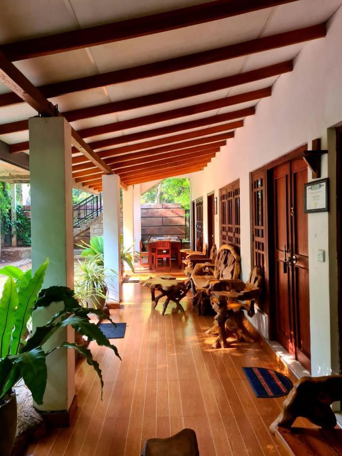 Habarana Dulwan Guest House Εξωτερικό φωτογραφία