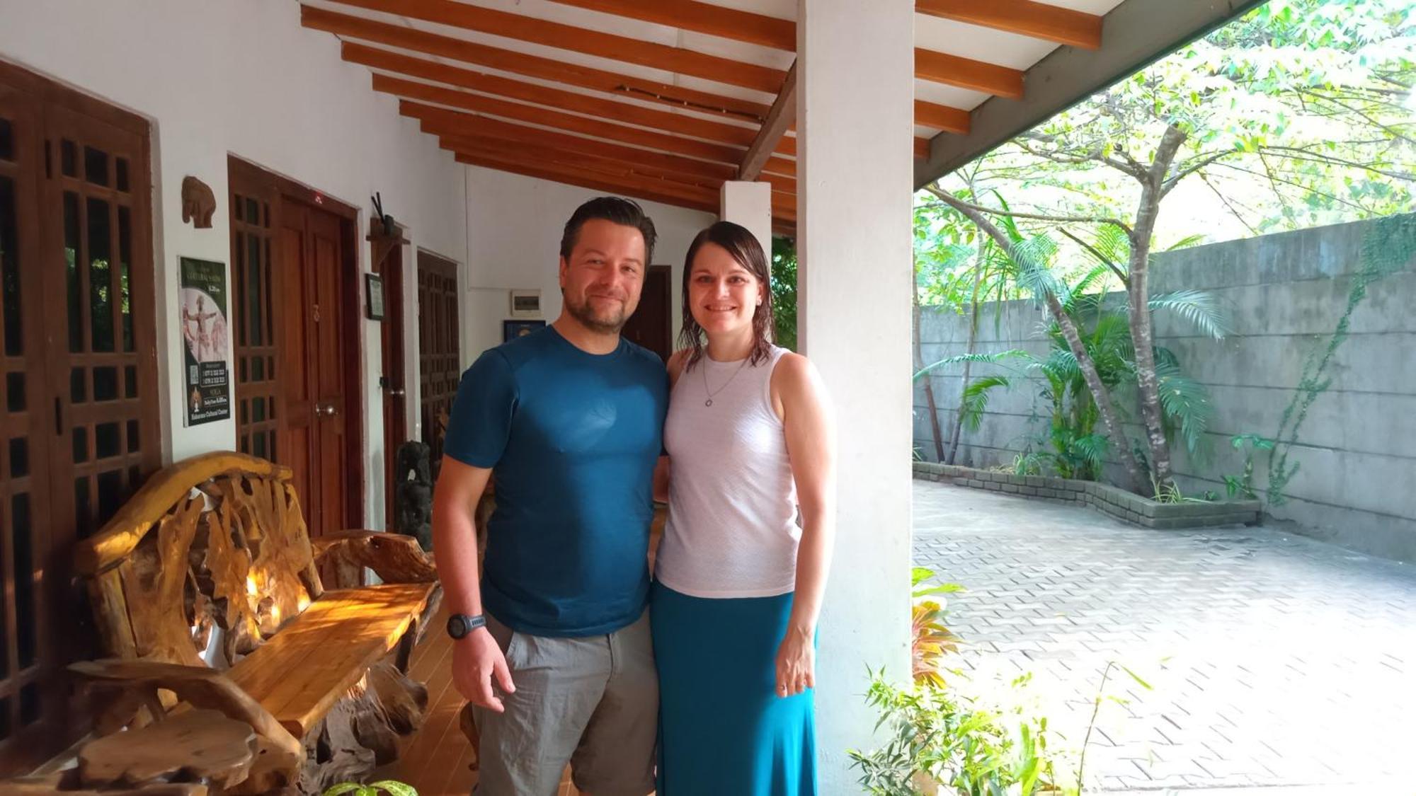 Habarana Dulwan Guest House Εξωτερικό φωτογραφία