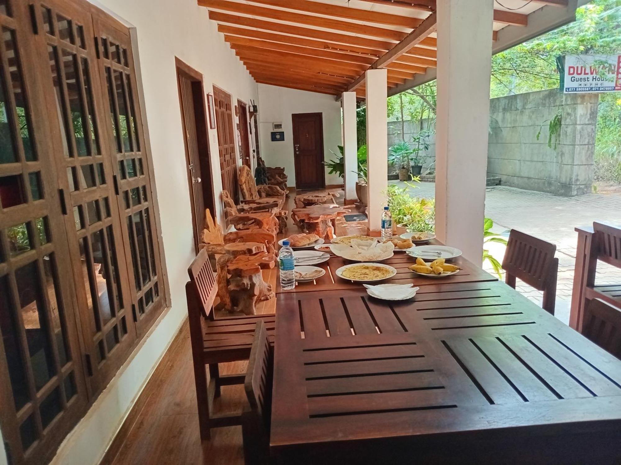 Habarana Dulwan Guest House Εξωτερικό φωτογραφία