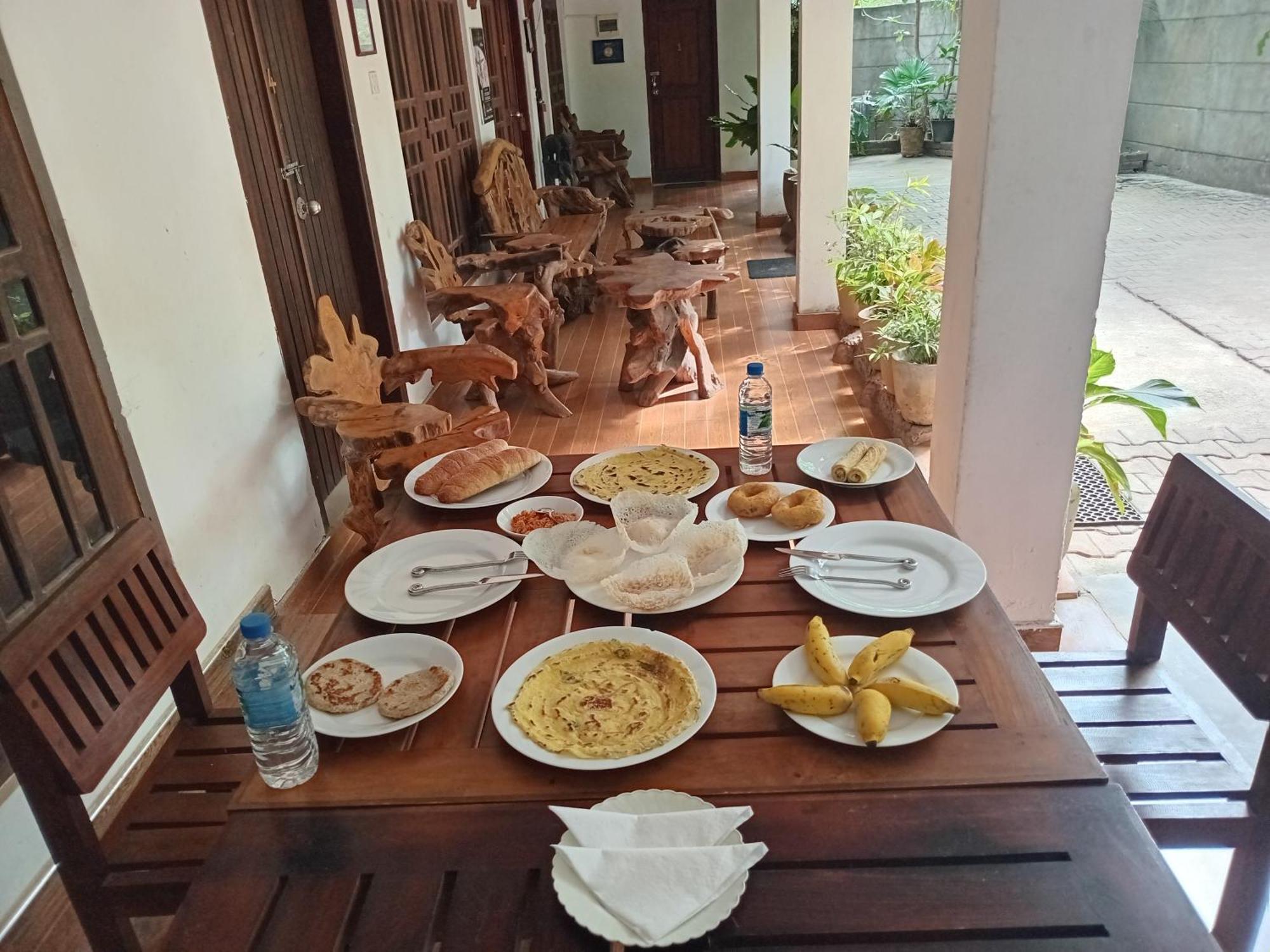 Habarana Dulwan Guest House Εξωτερικό φωτογραφία