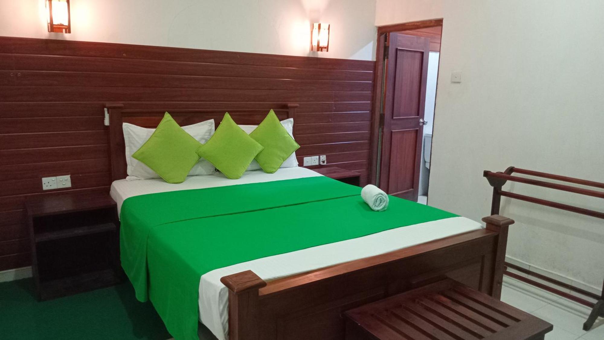Habarana Dulwan Guest House Εξωτερικό φωτογραφία