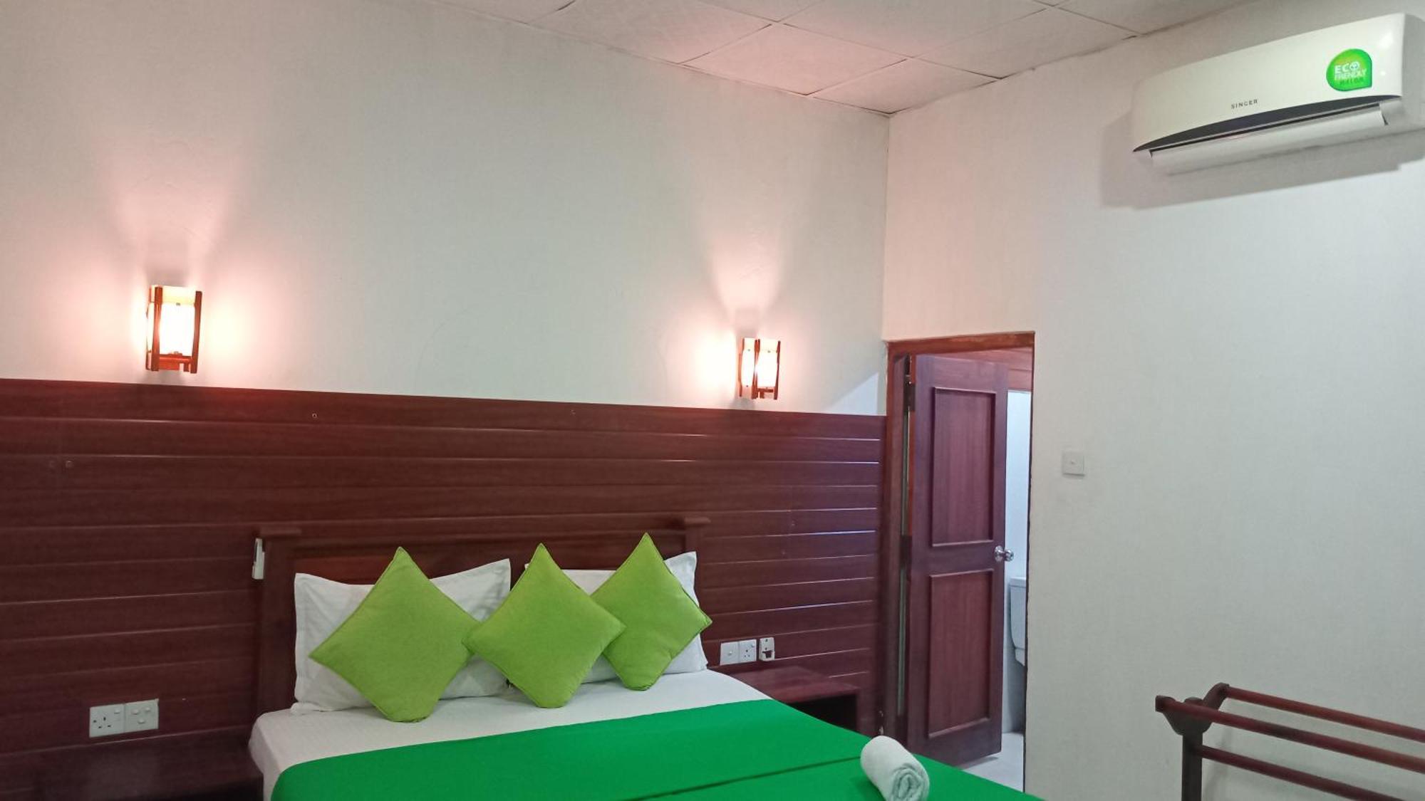 Habarana Dulwan Guest House Εξωτερικό φωτογραφία