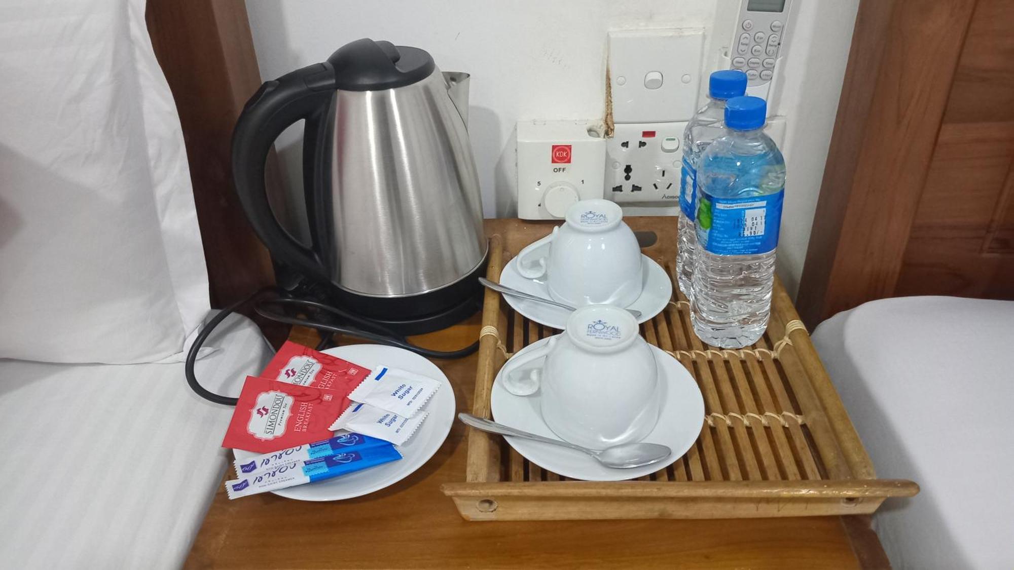Habarana Dulwan Guest House Εξωτερικό φωτογραφία