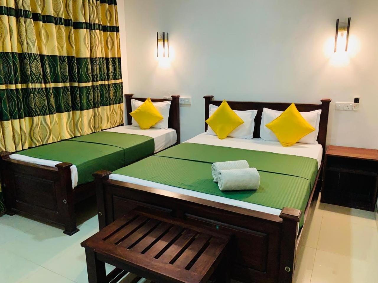 Habarana Dulwan Guest House Δωμάτιο φωτογραφία
