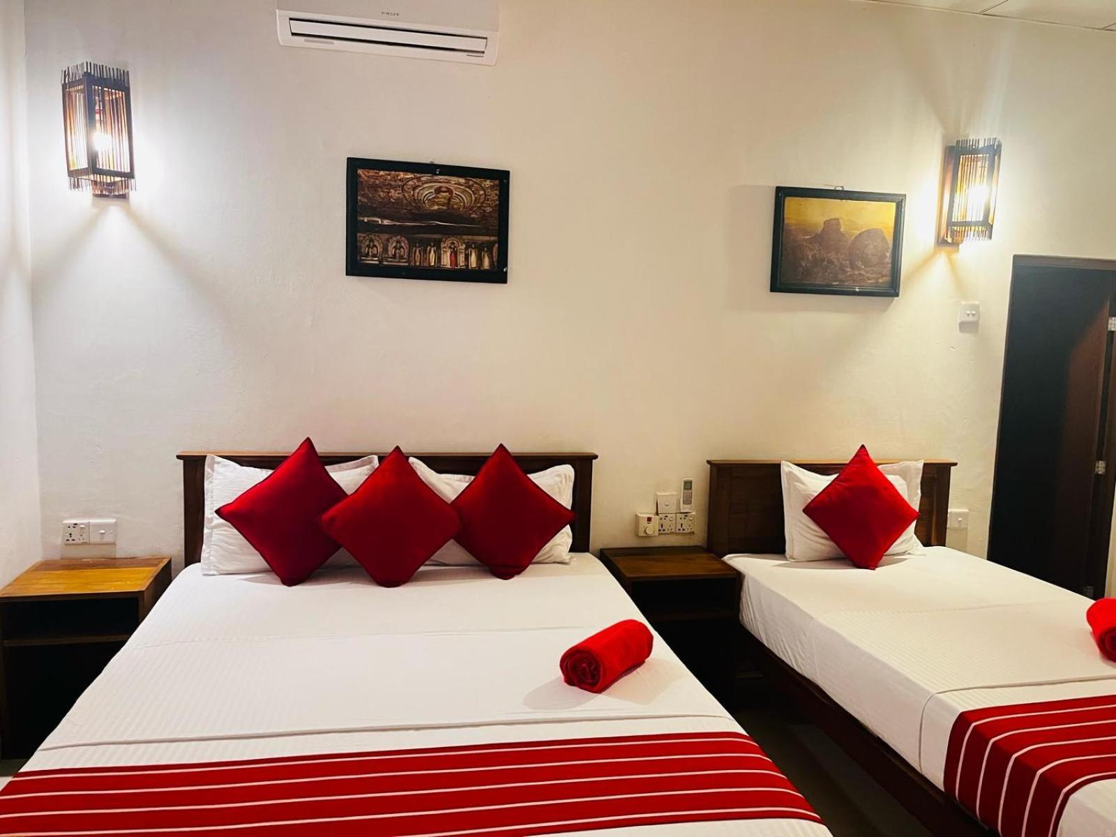Habarana Dulwan Guest House Δωμάτιο φωτογραφία