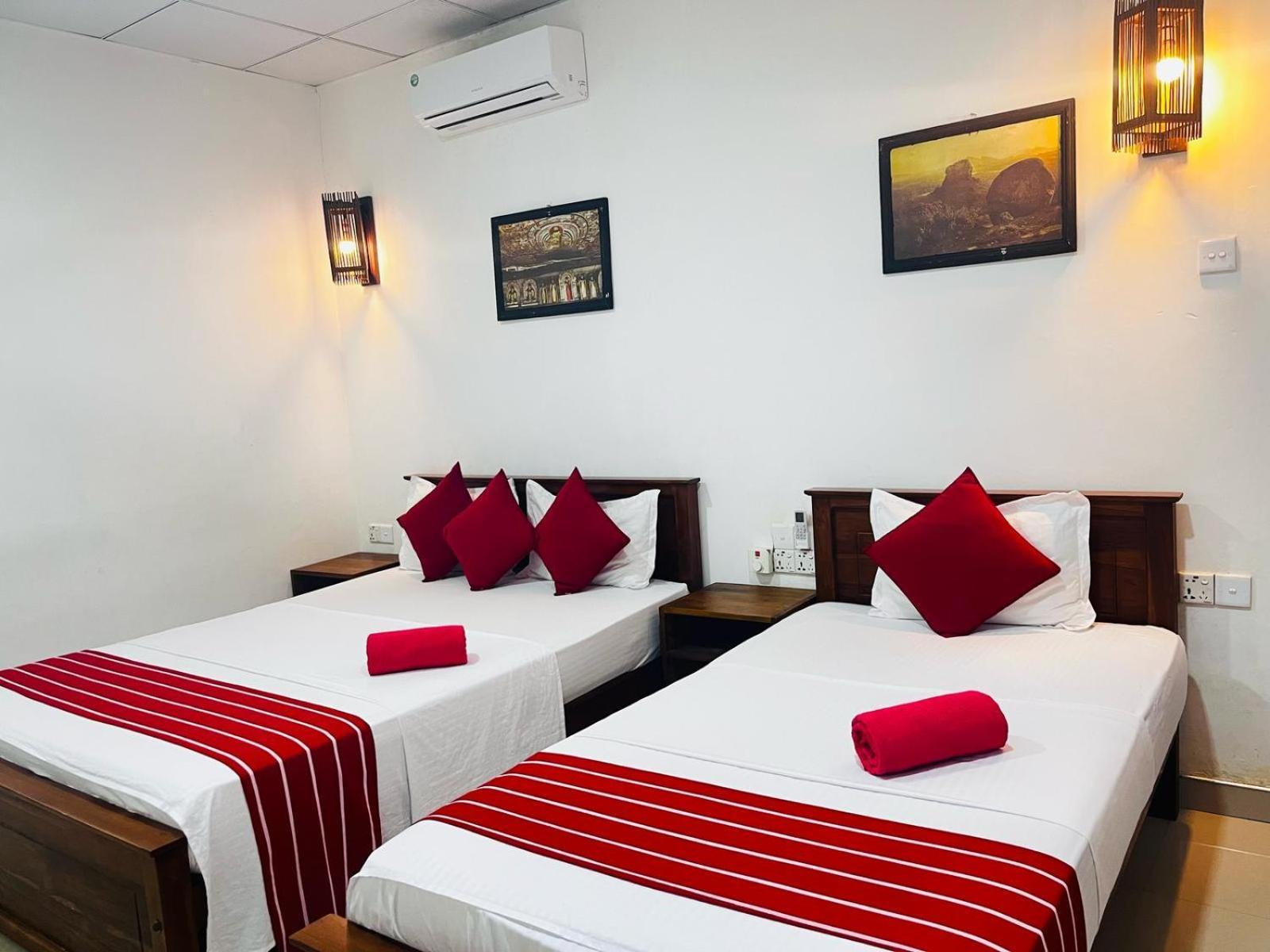 Habarana Dulwan Guest House Δωμάτιο φωτογραφία