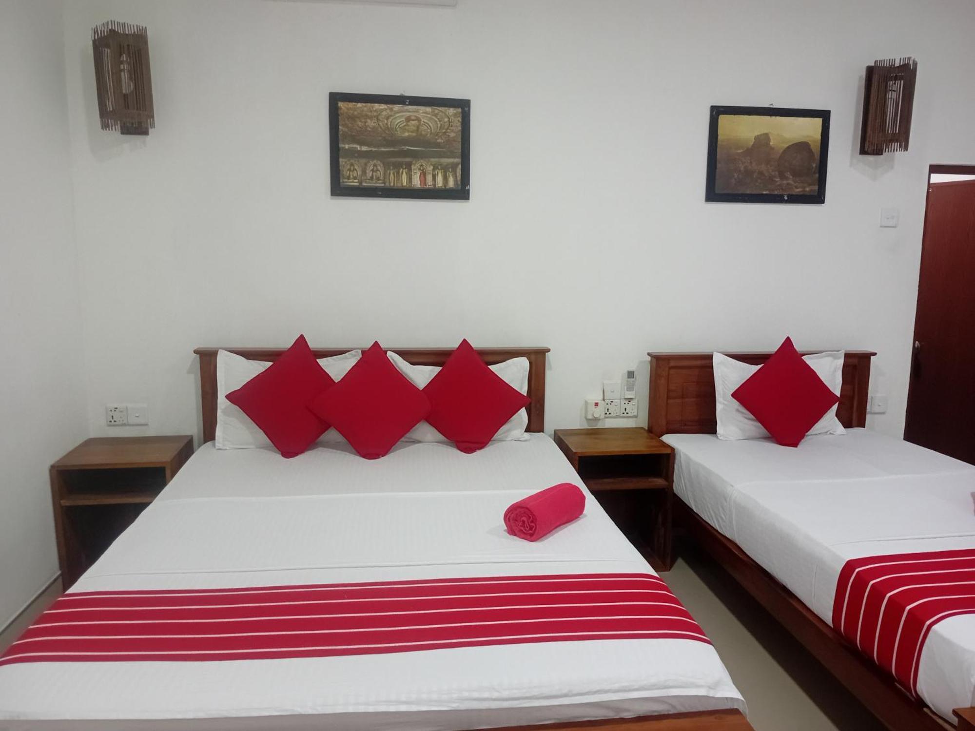 Habarana Dulwan Guest House Δωμάτιο φωτογραφία