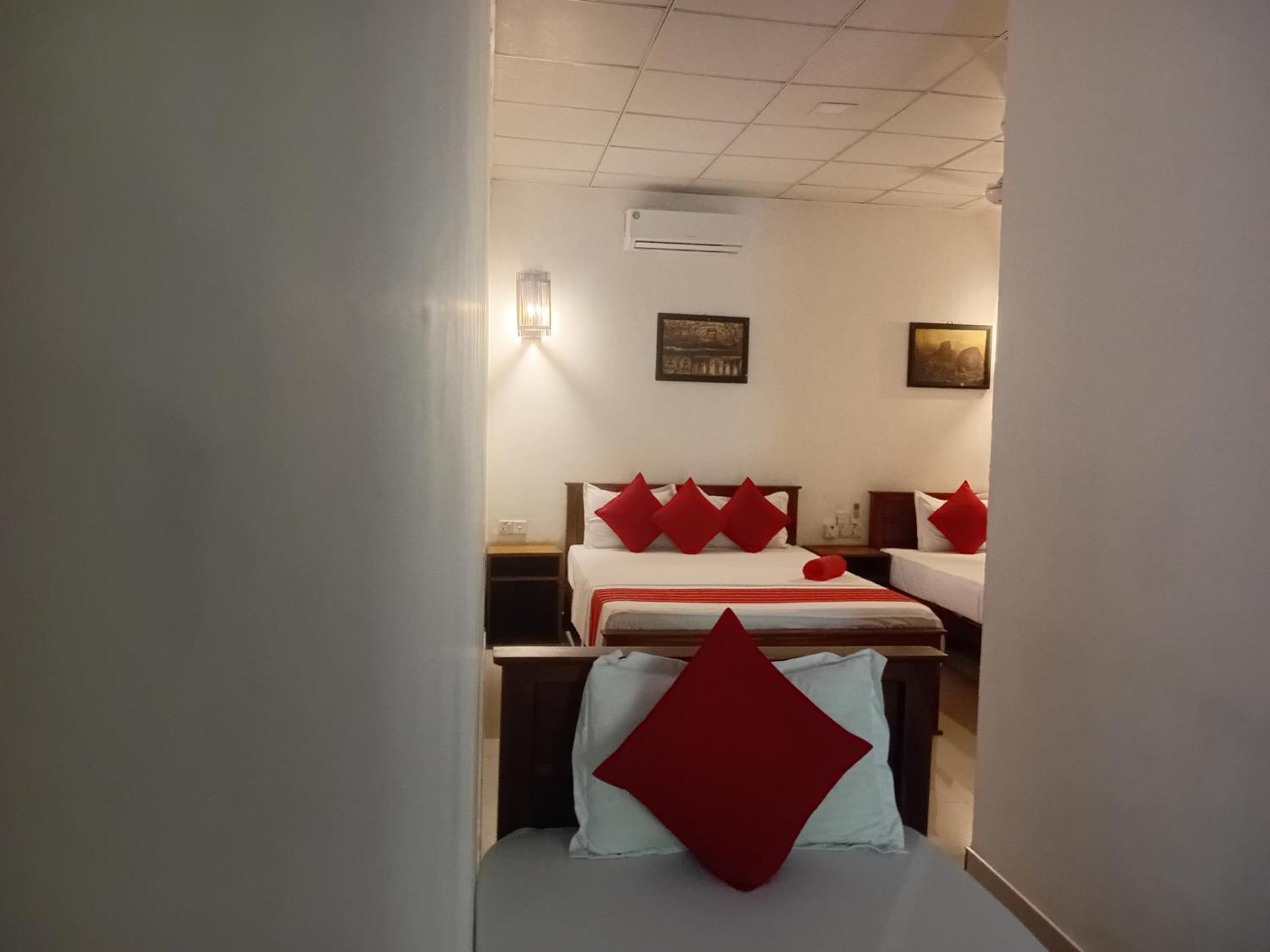 Habarana Dulwan Guest House Δωμάτιο φωτογραφία