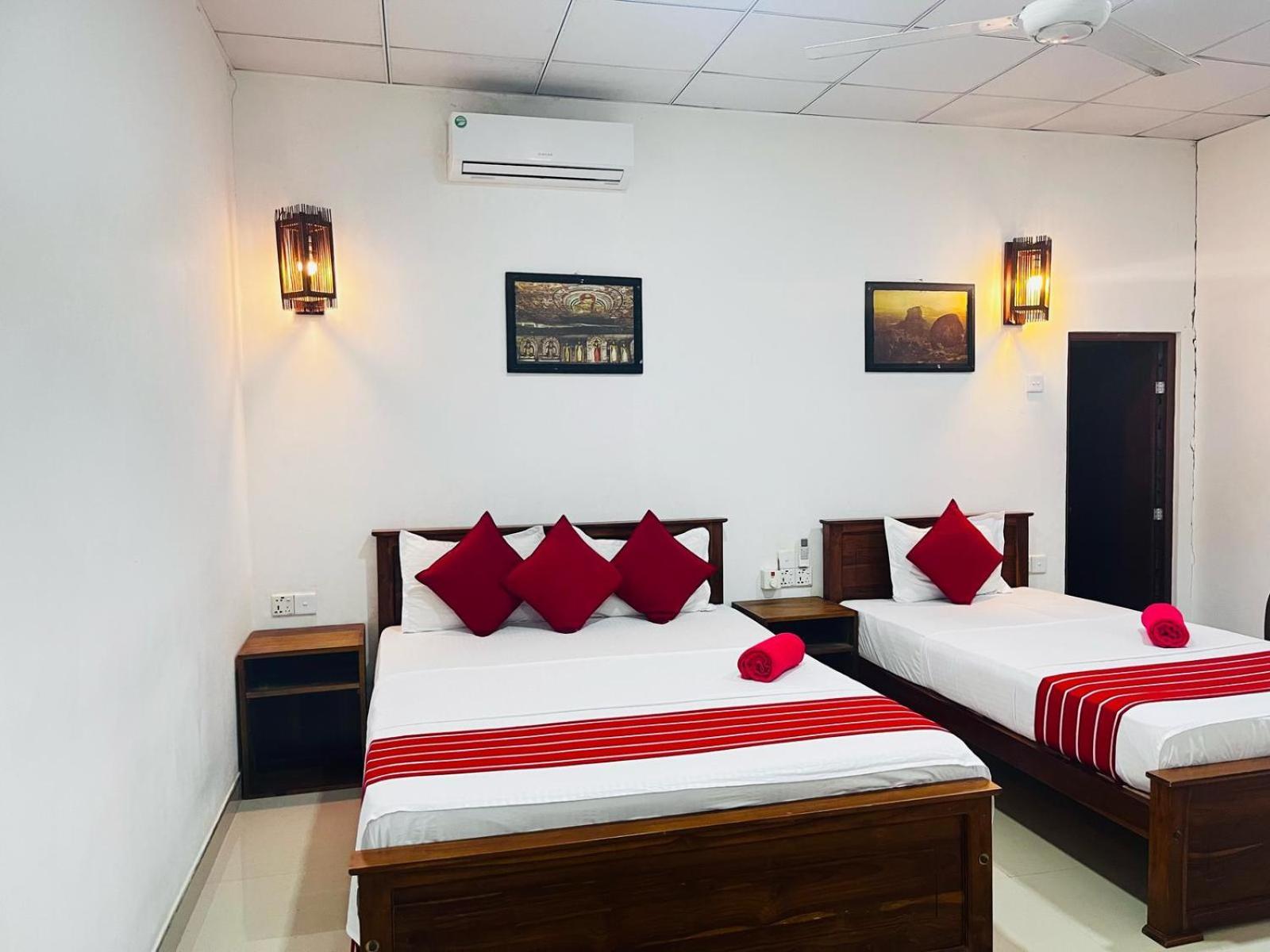 Habarana Dulwan Guest House Δωμάτιο φωτογραφία