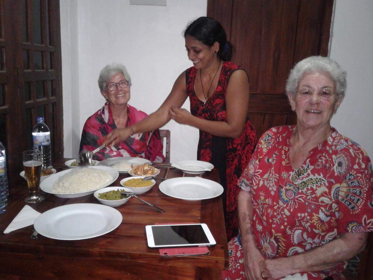 Habarana Dulwan Guest House Εξωτερικό φωτογραφία