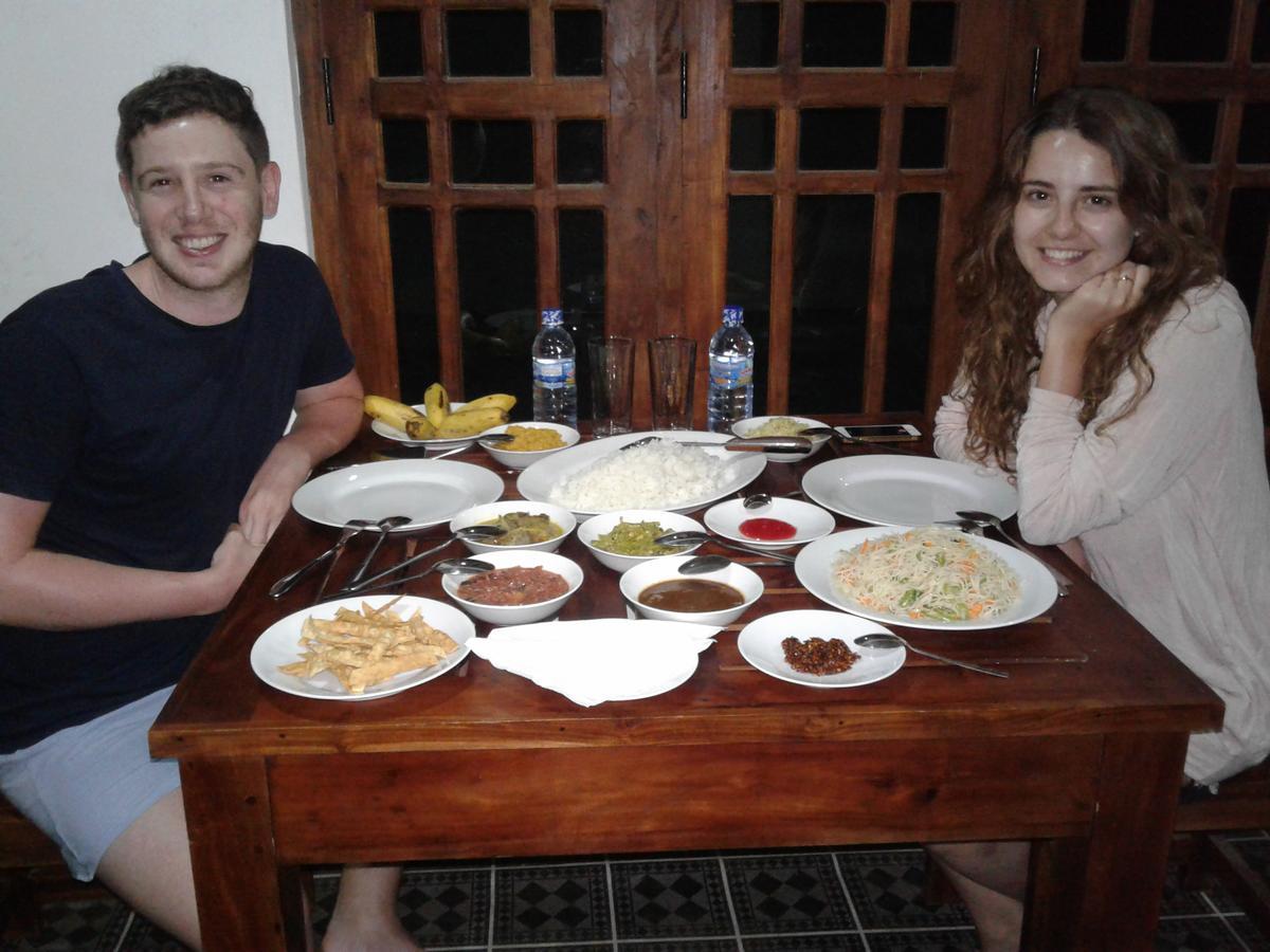 Habarana Dulwan Guest House Εξωτερικό φωτογραφία