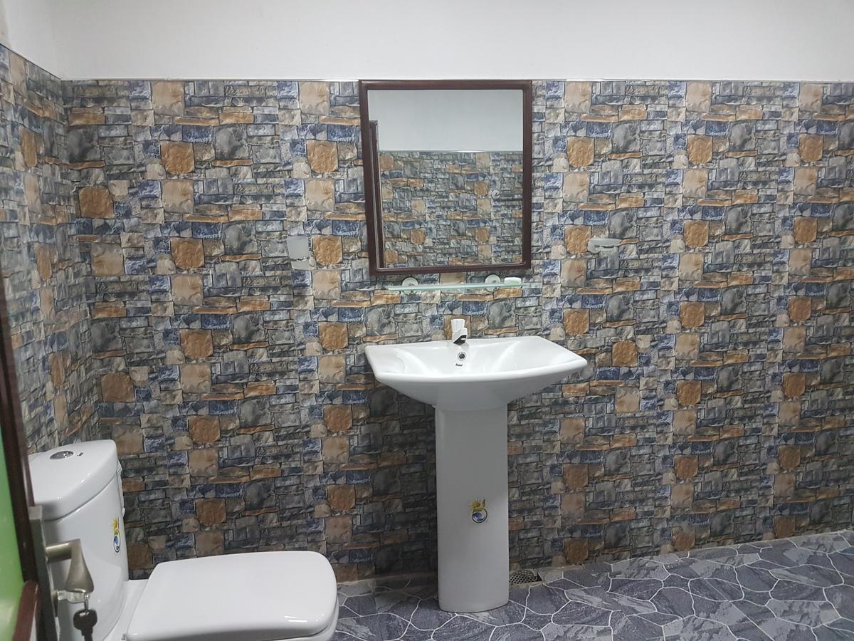 Habarana Dulwan Guest House Εξωτερικό φωτογραφία