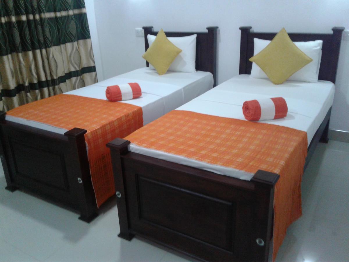 Habarana Dulwan Guest House Εξωτερικό φωτογραφία