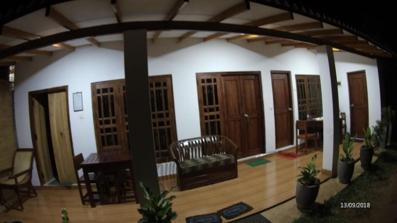 Habarana Dulwan Guest House Εξωτερικό φωτογραφία